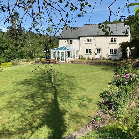 Bed and Breakfast Meadowland Farm Dolton Exteriér fotografie