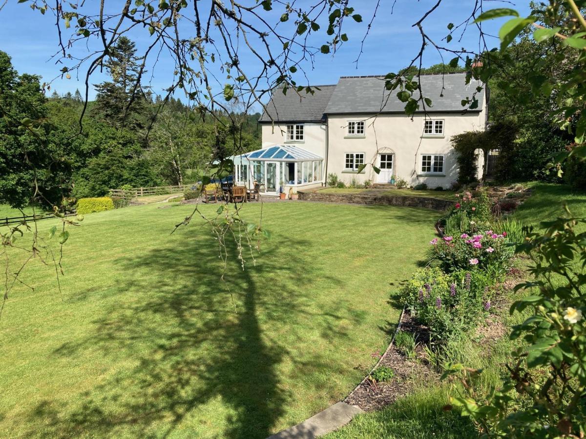 Bed and Breakfast Meadowland Farm Dolton Exteriér fotografie