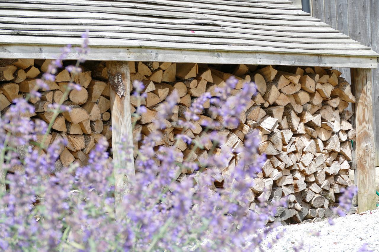 Bed and Breakfast Meadowland Farm Dolton Exteriér fotografie