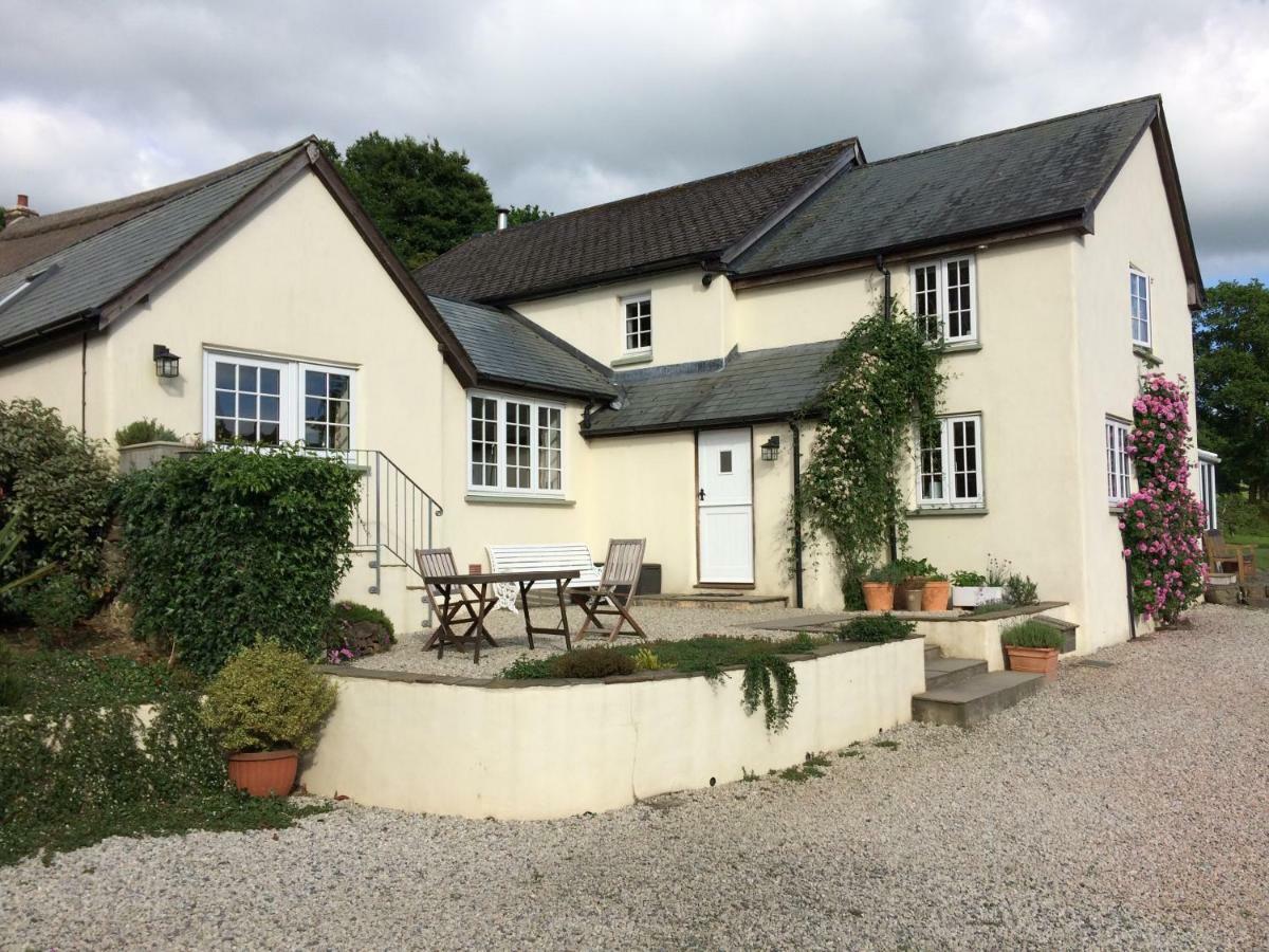 Bed and Breakfast Meadowland Farm Dolton Exteriér fotografie